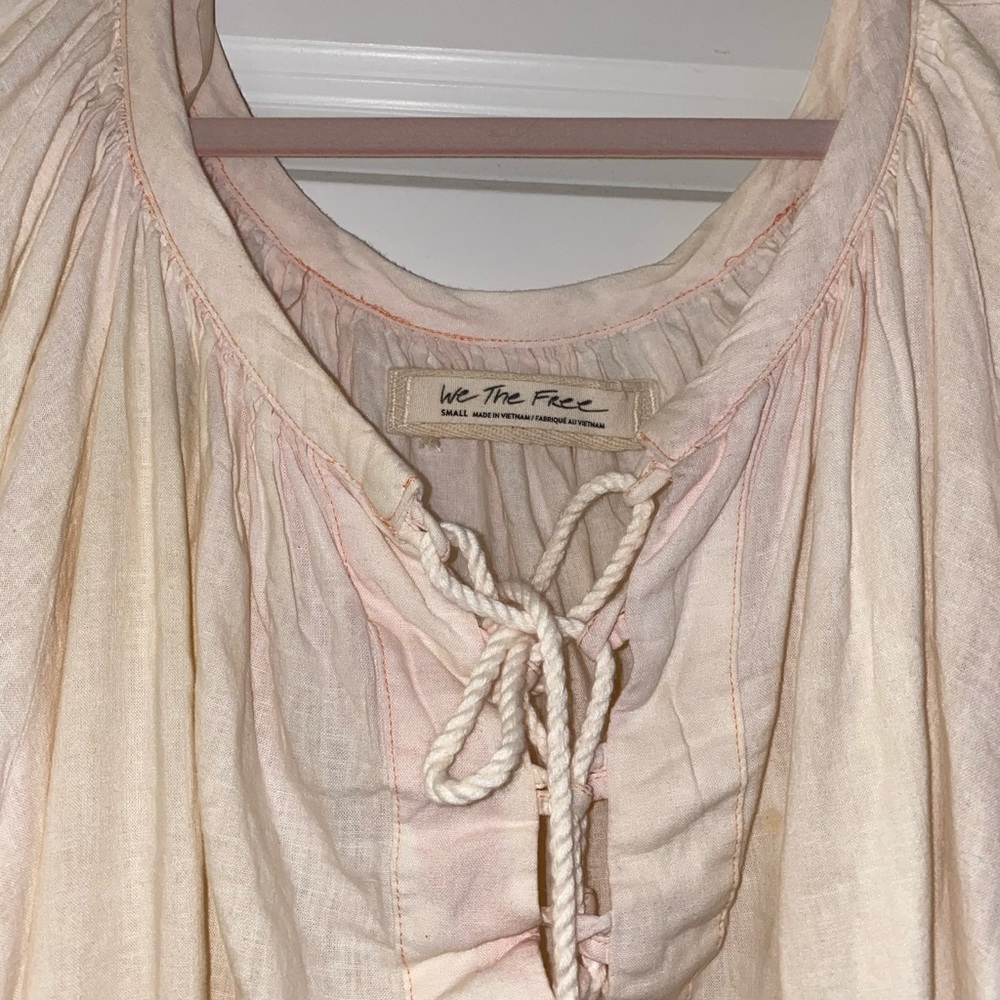 Free People Top - Picture 2 of 3